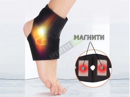 Комплект турмалинови наглезенки-foto2