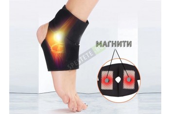 Комплект турмалинови наглезенки-foto2