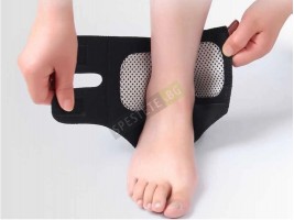 Комплект турмалинови наглезенки-foto4