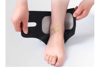 Комплект турмалинови наглезенки-foto4