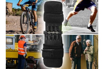 Наколенки с пружини за подпора-foto2