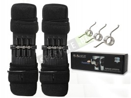 Наколенки с пружини за подпора-foto3