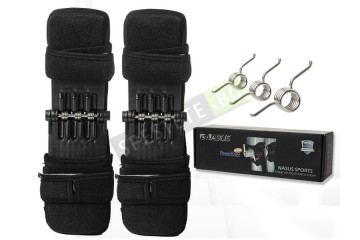 Наколенки с пружини за подпора-foto3