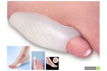 Силиконов разделител за малкото пръстче-foto4