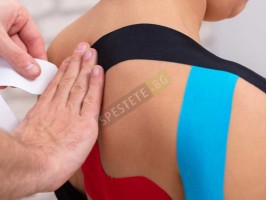 Терапевтична кинезио лента-foto4