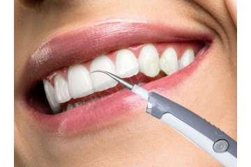 Уред за почистване на зъби Уред за почистване на зъби