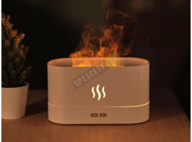 Арома дифузер с пламък ефект-foto2