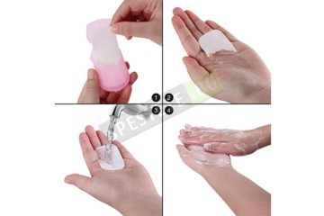 Ароматен сапун на листчета 100бр.-foto2