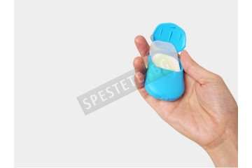 Ароматен сапун на листчета 100бр.-foto3