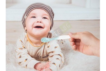 Бебешки термо лъжици 2бр.-foto2