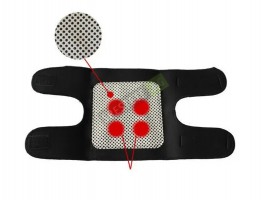 Комплект турмалинови налакътници-foto3