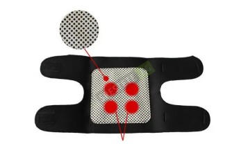 Комплект турмалинови налакътници-foto3