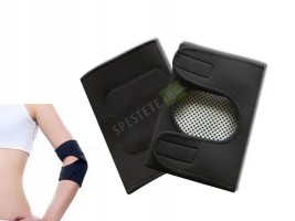 Комплект турмалинови налакътници-foto2