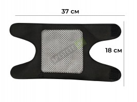 Комплект турмалинови налакътници-foto5