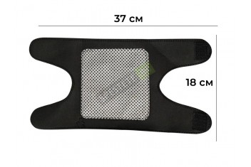 Комплект турмалинови налакътници-foto5