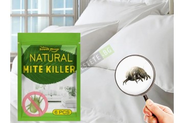 Репелентни пликчета против акари