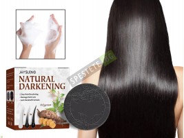 Сапун за потъмняване на коса-foto3