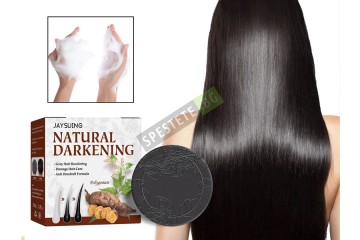 Сапун за потъмняване на коса-foto3