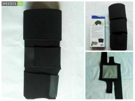 2бр. Турмалинова наколенка Hot Shapers-foto3