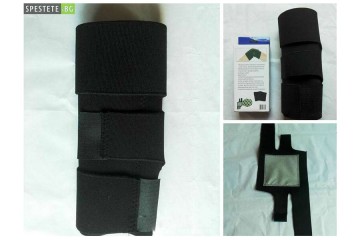 2бр. Турмалинова наколенка Hot Shapers-foto3