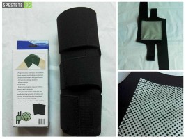 2бр. Турмалинова наколенка Hot Shapers-foto4