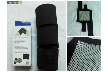 2бр. Турмалинова наколенка Hot Shapers-foto4
