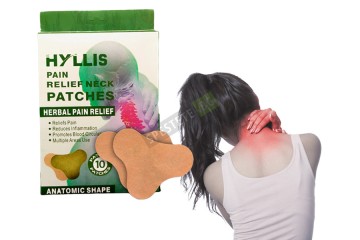 Билкови пластири за болки във врата-foto4