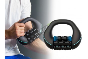 Електрически ролков масажор