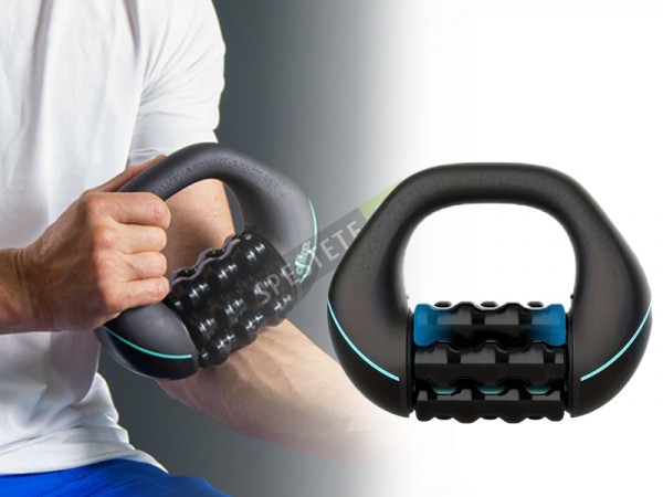 Електрически ролков масажор