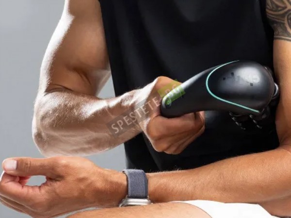 Електрически ролков масажор