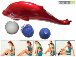 Инфраред масажор за тяло Dolphin Full Body Handheld-foto2