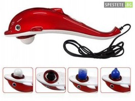 Инфраред масажор за тяло Dolphin Full Body Handheld-foto3