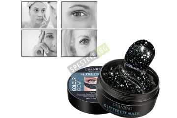 Пластири за очи с бамбуков въглен и колаген-foto3