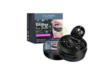 Пластири за очи с бамбуков въглен и колаген-foto5