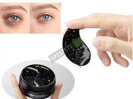 Пластири за очи с бамбуков въглен и колаген-foto2