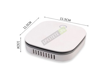 Преносим мини пречиствател за въздух-foto6