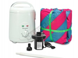 Преносима сауна-foto3