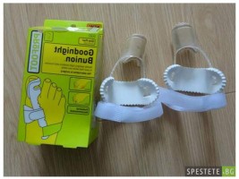 Протектор за палеца на крака Goodnight bunion-foto2