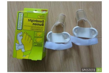 Протектор за палеца на крака Goodnight bunion-foto2