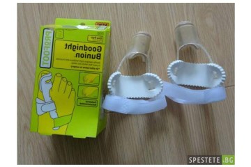 Протектор за палеца на крака Goodnight bunion-foto2