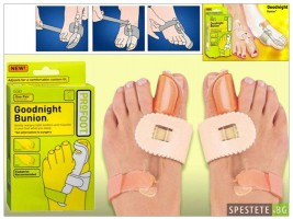 Протектор за палеца на крака Goodnight bunion-foto4
