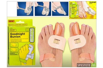 Протектор за палеца на крака Goodnight bunion-foto4