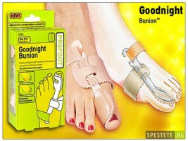 Протектор за палеца на крака Goodnight bunion-foto3