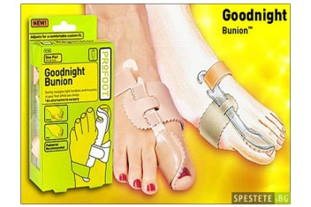 Протектор за палеца на крака Goodnight bunion-foto3