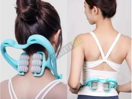 Ръчен масажор за врат-foto3