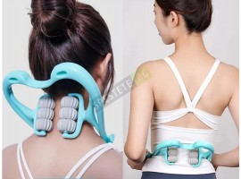 Ръчен масажор за врат-foto3