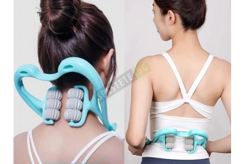 Ръчен масажор за врат-foto3