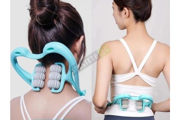 Ръчен масажор за врат-foto3