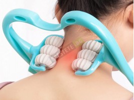 Ръчен масажор за врат-foto2