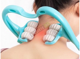 Ръчен масажор за врат-foto2